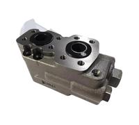 PC110 120-6 130-7 160-7 Main Control Valve Block Big Arm Holding Piece Excavator Parts(Orange)