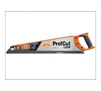 PC22 ProfCut Handsaw 550mm (22in) 9 TPI 550mm (22in) 9 TPI | GT Triple Grou | GT triple ground teeth for clean cuts | Comfortable 2-component handle | Ideal for timber and wood materials