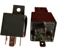 PC792A-1C-C1-12S-RN-X Sealed Waterproof 12VDC Automotive Relay with Backrest - 5-Pin Connector for Reliable Performance