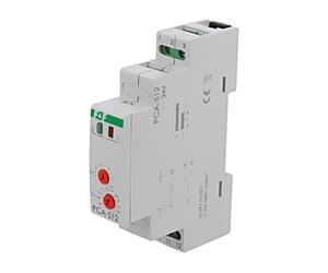 PCA-512-24V Time Relay 0.1s-24 Days SPDT 10A 24VAC 24VDC for DIN Rail