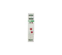 PCA-514DUO Timer Relay 1P 10A 0.1s-576h 230V AC 24V PC