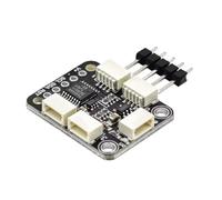 PCA9546 4-Channel I2C Multiplexer Board for Stemma QT/Qwiic 2.30V-5.5V for Expand Sensory Connection Multiplexing Module
