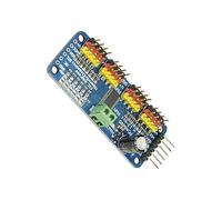 PCA9685 16 Channel 12 Bit Servo Shielding Driver I2C PCA9685 for Robotics Motor Control Industrial Automation Overcurrent Protective Module
