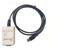 Pcan USB Compatible with German Original Peak IPEH-002022/002021 Support Inca
