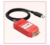 PCAN USB compatible with German original PEAK IPEH-002022 supports Inca(Type1)