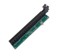 PCB and Iron Material PCI E Graphic Card Adapter Tiny 5 PCIE16 Riser for ThinkCentre M920q M920x M910x M720q P330 Computer Components 01AJ940, Versatile PCI E Graphic Card