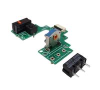PCB Board Key Button Board WeldingFree For GPRO2LIGHTSPEED Hot Swap With TTCs Encoders