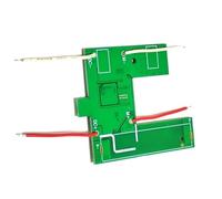 PCB Circuit Board High Function Hair Cutter Control Board for 17205/17260 / 17170 Cutter with Overload Protections Hair PCB
