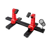 PCB Clamp - PCB Clamp 12 x 8 cm ABS Mobile Repair Tool IC Holder Wire Organizer | Stable PCB Mounting for Solder Repair Projects