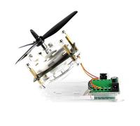 PCB Coil Brushless Motor Light Weight High Speed Brushless Motor Toy for Remote Control Models & Science Experiments PCB Coil