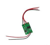 PCB Control Board for Solar Garden Lamp 3.2V 3.7V 6.4V 7.4V 11.1V Auto Dusk to Dawn Light Sensor Circuit 5A Max Current Green