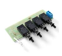 PCB Control Module Push Button Switchbox for Hygena APP Type Cooker Hoods