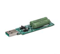 PCB Discharge Load Tester for Power Bank Aging Test | Aging test tool for adapters, heats to 80-85C, for durable green PCB, safe discharge, essential for engineers