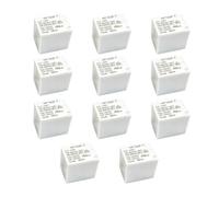 PCB Electromagnetic Relays, 10Pcs DC 5V/12V/24V 16A Mini Power Relay