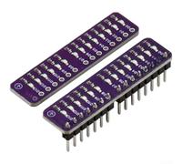 PCB Electronic Component 4pcs Flowing Light for Arduino(green)