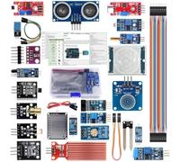 PCB Electronics Sensor Kit 22 Modules for DIY PCB Electronics