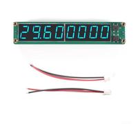 PCB for frequency Meter 0.1MHz to Red Blue Green PCB for frequency(Blue light)