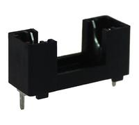 PCB Fuse Holder, 5MM X 20MM, 6.3A, 250V, Fuse Holders, Qty.10 | CFH14