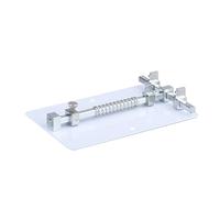 PCB Holder for Soldering, Printed Circuit Board Holder,Features PCB Repair - Mainly Portable Fixed Bracket Holder Clamp for Man