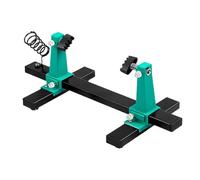 PCB Holder for Soldering | Welding Auxiliary Fixture | Portable Desktop PCB Holder for Desoldering Brazing Support Circuit Repair Silversmithing Jewelry Making Hobby Projects