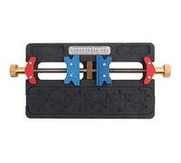 PCB Holder it Board Fix, Phone Repair ClamDual PCB Holder with Heat el, Weight IC Chip Soldeor Hobby Work and Small Rep