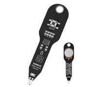 PCB Inductor Diagnostic Tester - Fault Locator Tool, Circuit Board Testing Instrument, Electronic Checking System, Smartphone Repair Analyzer Device | High Sensitivity Detector Unit for Technician Use