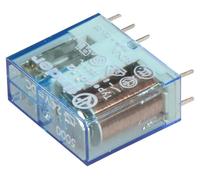 PCB Miniature Power Relay, DPDT, 24V DC, 8A - 40.52.9.024.5000