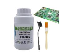 PCB Motherboard Cleaning Agent - Quick Dry Circuit Board Cleaning Spray | Powerful Effective Computer Motherboard Cleaner Liquid for Equipment Phone Laptop Computer Appliances