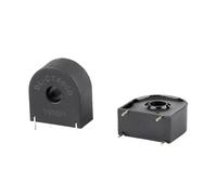 PCB Mount Mini Current Transformer 1A 0.5mA 1mA 5A 2.5mA 50A 25mA 0~60A DL-CT502D 505D 525D 602D 4 Pins Precision CT Coil AC(DL-CT602D 3000-1)
