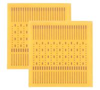 PCB Pad Repair Patch 2pcs Copper for Circuit Board