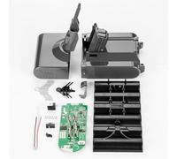 PCB Protection Plate/Battery Shell Nesting Suitable,Compatible for Dyson,V8 21.6V Vacuum Cleaner Lithium Battery 21700-6 Core(V8 18650 6cells)