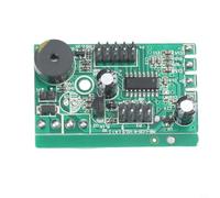 PCB Replacement Board for Huaying Electronic Scales Featuring Onboard Voltage Regulation Load Cell Interface and LCD Digital Display Compatibility (LCD Motherboard)