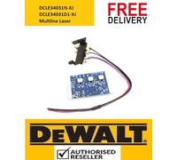 PCB SA NA095717 for Dcle34031N-XJ Dcle34031D1-XJ Multline Laser for DeWalt