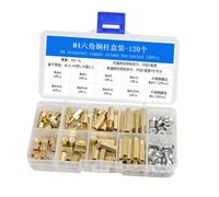 Pcb Standoffs - Hardware Spacers M3 Standoffs,PCB Screw Spacers, Motherboard Standoffs Screws, Circuit Board Standoffs for Raspberry Pi Mainboard
