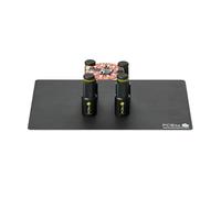 PCBite Kit S Insulated | PCB Holder Kit | Small Base Plate | Compact PCB Workstation