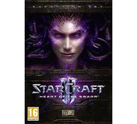 PCCD Starcraft II : Heart Of The Swarm Expansion Set - EU (PC DVD)