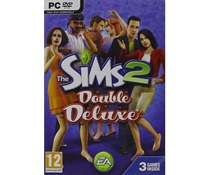 PCCD THE SIMS 2 : DOUBLE DELUXE (EU)