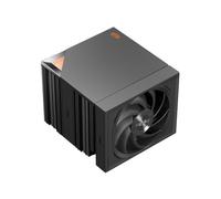 PCCOOLER CPS RZ820 CPU Cooler TDP 290W Dual Tower Air Cooler, 8 HeatPipes CPU Cooling System & 3 Modes PWM Silent Fans, Air Cooler for Intel LGA 1851/1700/1200/115X,AM4/AM5 Black