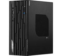 pccustomizer MSI-PRO DP20Z Mini PC (Ryzen 7 5700G, 16 GB DDR4 3200 MHz RAM, 256GB NVMe SSD, 1TB HDD, Wi-Fi 6 2.4Gbps, RX VEGA 8 HD Graphics, Gaming computer, Windows 10 Pro)