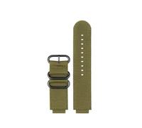 PCCWBCPJC Modified Outdoor Nylon Watch Strap Compatible With Casio DW-H5600 DWH5600 Series 40th Anniversary Waterproof Bracelet Watch Bracelet(Army green-black)