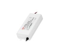 PCD-40-350B Power Supply: Pulse LED 37.8W 70-108VDC 350mA 180-295VAC IP42 MEA...