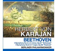ベートーヴェン ヘルベルト・フォン・カラヤン PCD-402