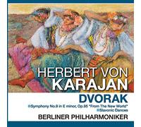 ドヴォルザーク ヘルベルト・フォン・カラヤン PCD-408