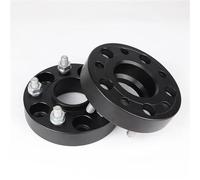 PCD 5x120 CB 72.56Mm Hubcentric Forged Wheels Spacer For BMW For Land For Rover For Discovery 3/4/5 LR4 For Range For Rover M14x1.5 Hub Wheels Spacer Shims Kit(2PCS 55MM)