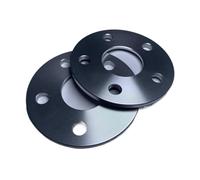 PCD 5x120 Center Bore 72.56mm Wheels Spacer Wheel Spacers 2pcs 10mm Wheel Spacer Adapter Modification Accessories Wheel Gasket Forged Spacers