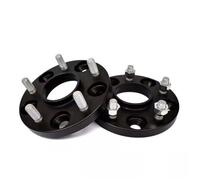 PCD 5X120 Center Hole 72.6mm Thick 25mm Wheel Spacer For Land For Rover For Aurora For Found 3 4 Rim Flange Gasket M14XP1.5 Nu Car Wheel Spacers(35mm)