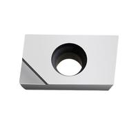 PCD Metal Turning Blade, APKT113502/04 APKT160402 APKT160404 CBN Machining Tools for Copper(PCD,APKT113502_20PCS)
