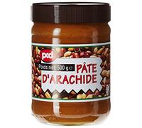 PCD Pate d'Arachide - Roasted Peanut Paste - Nourishing Delight that You Can't Miss in Your Diet - 500 g