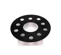 PCD Wheel Spacers For 5 Lugs Universal Series Car 2Pieces 3/5/8/10/12/15mm Wheel Spacer Adapter PCD 5x114.3 CB 64.1mm/70.1mm Suit(3mm Black 70.1)