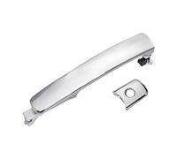 Pcdsech Car Exterior Door Handle for Infiniti for Nissan FX35 FX45 2003-2008 Front Left Driver Side Exterior Chrome Door Handle for Murano 2003-2007 for Rogue 2010-2013 Side Door Handle